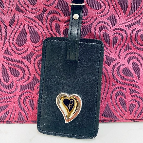 Diane Von Furstenburg Overnight /Weekend  Tote Bag - Picture 4 of 10